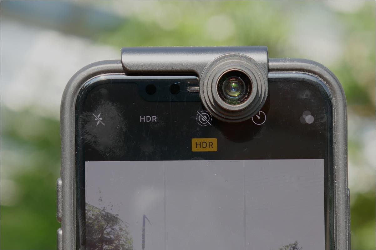レビュー】SHIFTCAM 2.0はカメラ好き垂涎のレンズユニット搭載iPhone