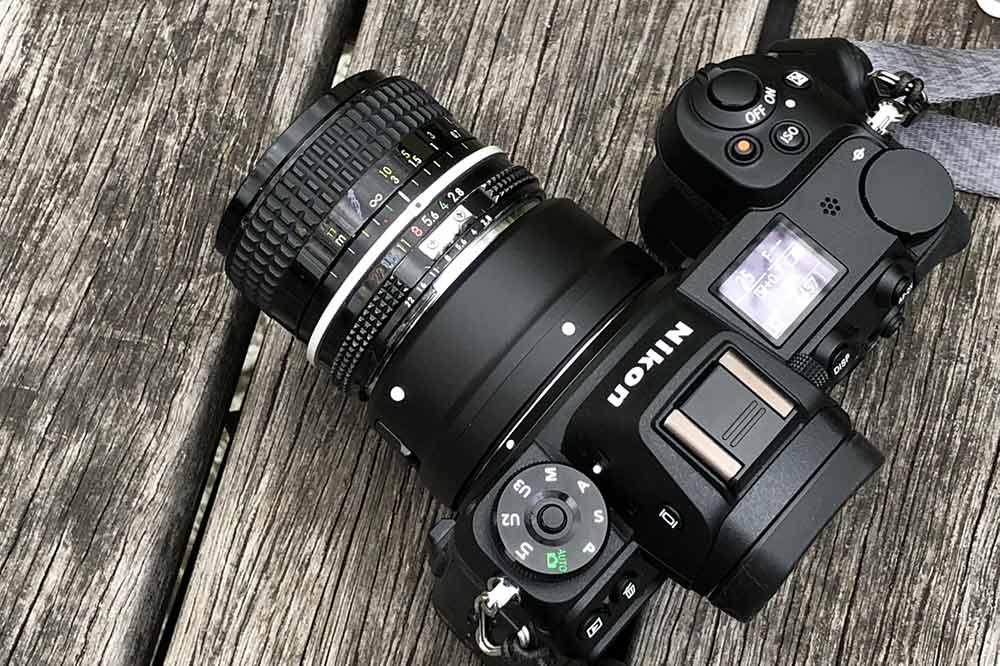 【レビュー】ニコンが本気を出したカメラらしいミラーレス一眼「Nikon Z7」 (3/3)