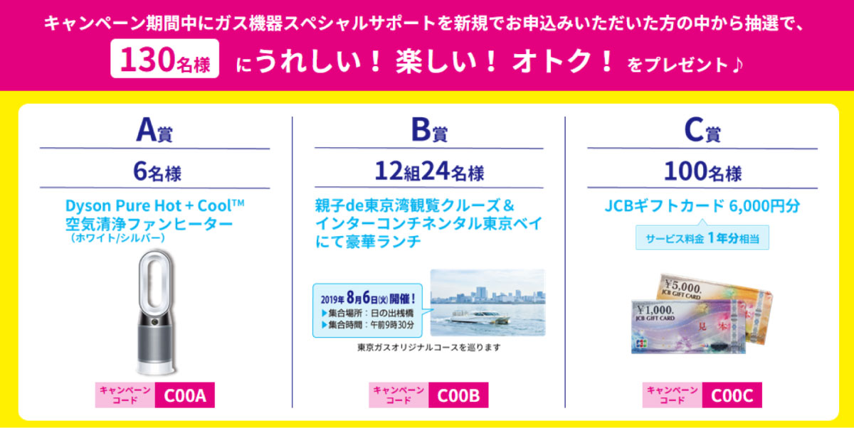 スペシャルサポート