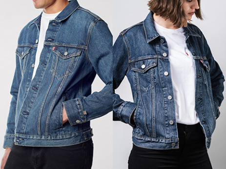 レビュー】Levi's×Googleがコラボ GOOGLE JACQUARDトラッカージャケット