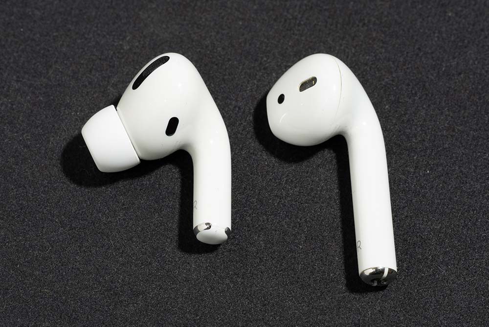 Air Pods ジャンク品 - イヤホン