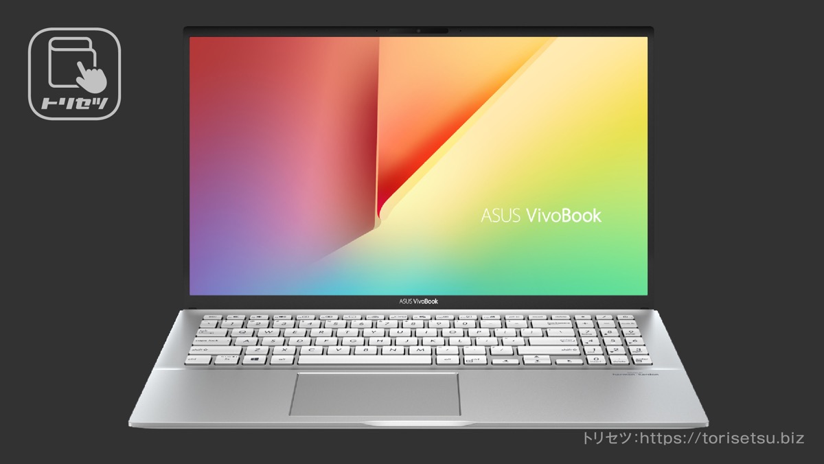 ASUS VivoBook S15 S531FA