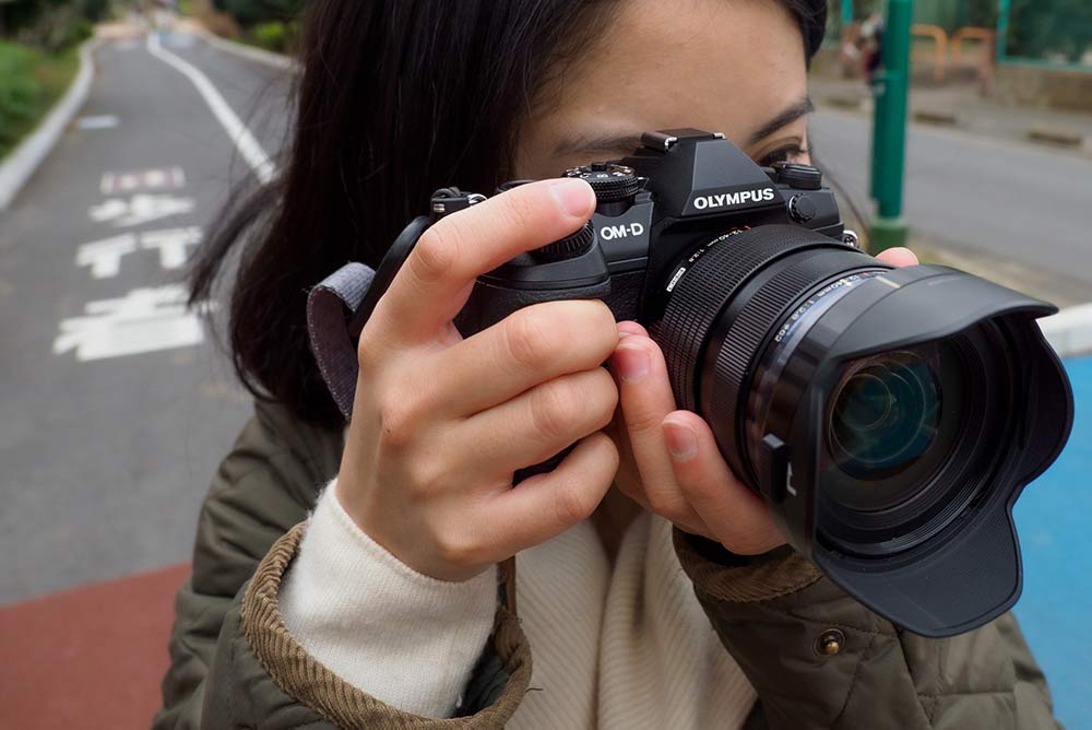 OM-D E-M1 Mark III 12-40mm F2.8 PROキット