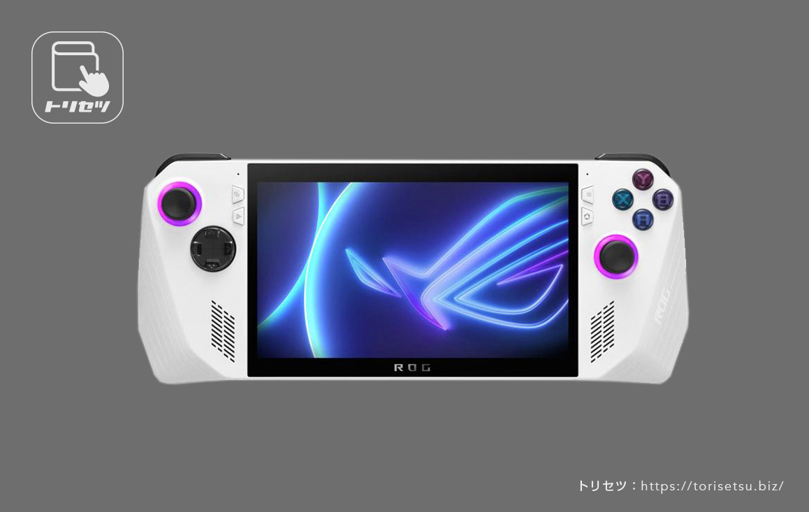 ASUS ROG Ally (2023) RC71L