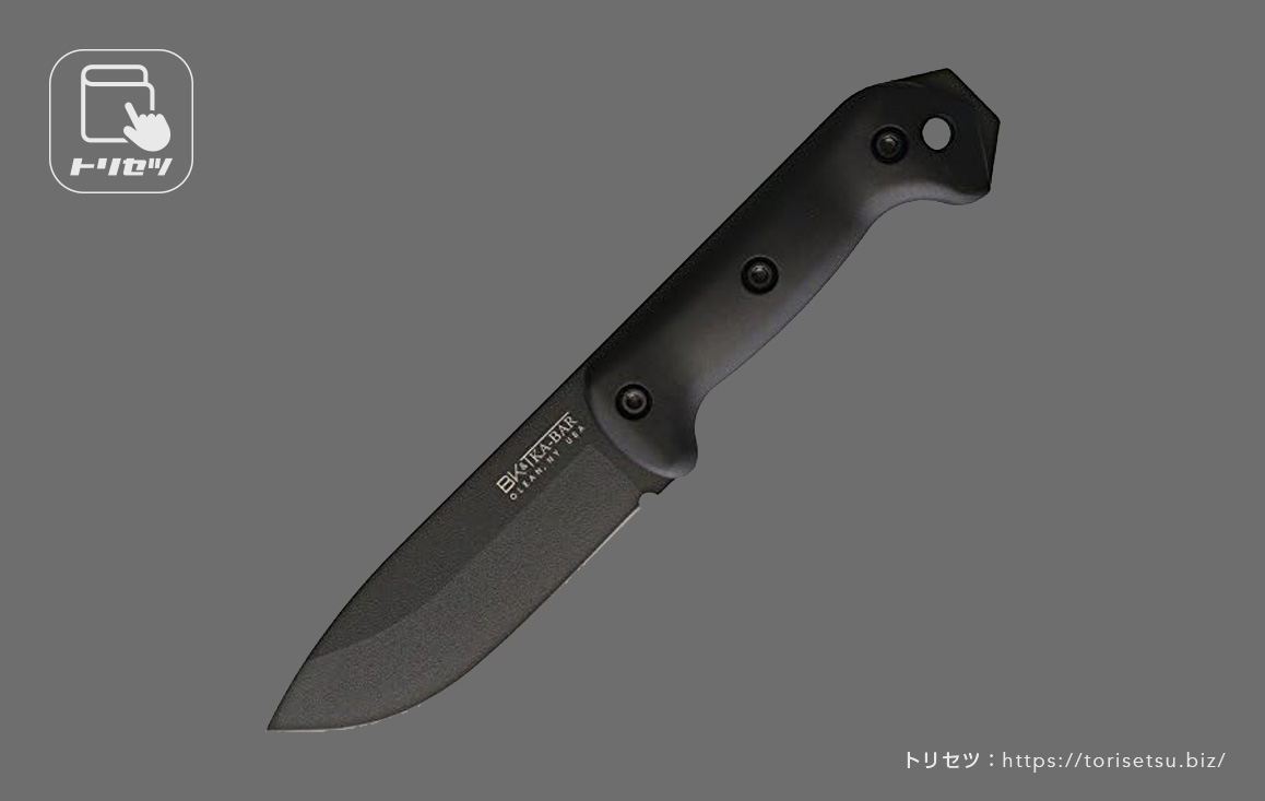 ケーバー KA-BAR ケーバー ナイフ ベッカー BK2 コンパニオン 3297